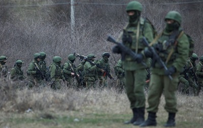 Россия заявляет о праве разместить в Крыму 25 тысяч военных