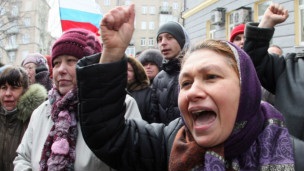 Донецька ОДА: здача без бою