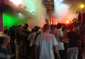 Фотогалерея: Смертельные танцы. Пожар в ночном клубе в Бразилии, унесший жизни более 230 человек