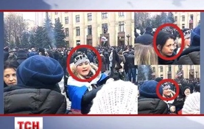 СМИ разоблачили  театральную труппу  российских патриотов, провоцирующих антиукраинские митинги