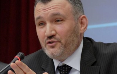 Турчинов звільнив Кузьміна з посади заступника секретаря РНБО