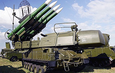 Россияне потребовали разместить в Евпатории свои зенитные ракеты - Минобороны