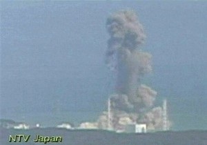 На японской АЭС начался новый пожар
