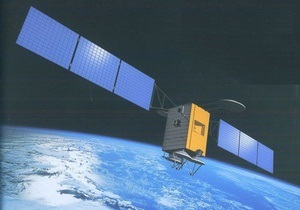 Запуск первого украинского телекоммуникационного спутника перенесли на 2013 год