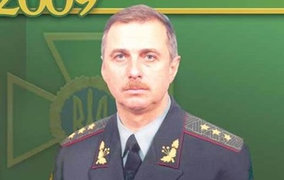 В Ялті викрали генерал-полковника Держприкордонслужби