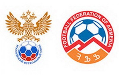 Росія впевнено обіграла Вірменію у товариському матчі