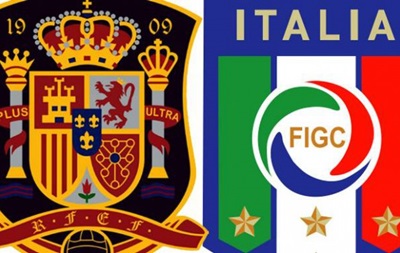 Іспанія - Італія 1-0 онлайн трансляція товариського матчу