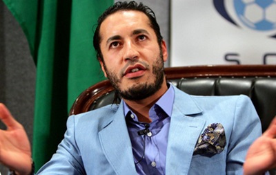 Влада Нігеру видала Лівії сина Муаммара Каддафі