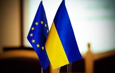 ЕС намерен подписать политическую часть СА с Украиной до 25 мая 