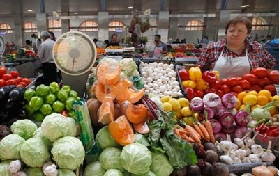 Цены на продукты питания в мире подскочили отчасти из-за событий в Украине 