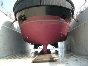 В Одесский порт придут новые буксиры DAMEN