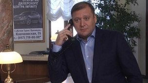 Добкін: кандидат у президенти без паспорта, але зі справою