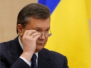 Віктор Янукович-молодший про здоров я батька:  З ним все гаразд 