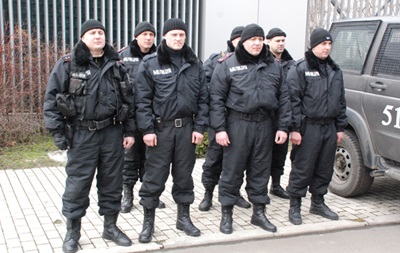 В Днепропетровской области на базе Беркута создан спецбатальон милиции