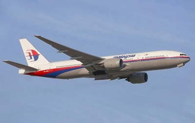 Пропавший малазийский Boeing проходил в 2012 году ремонт крыла