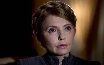 Тимошенко написала лист Тарасу Шевченку