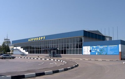Аеропорт Сімферополя не приймає рейси з Києва