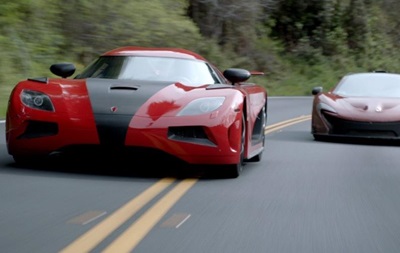 В прокат выходит Need for Speed: Жажда скорости