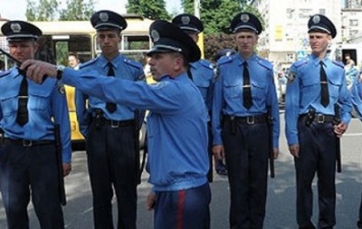 Украинскую милицию переименуют в полицию – первый вице-премьер