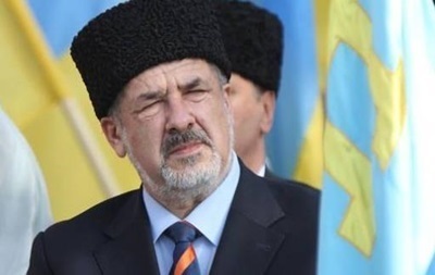 Кримські татари бойкотуватимуть референдум - Чубаров