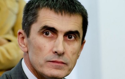 Будь-які результати кримського референдуму не будуть визнані - перший віце-прем єр