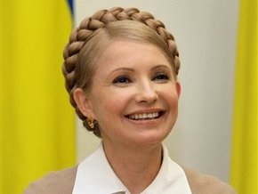 Тимошенко уверена, что станет следующим президентом Украины