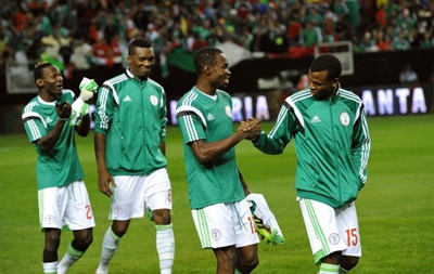 Игрокам сборной Нигерии пообещали рекордные призовые за победу на ЧМ-2014