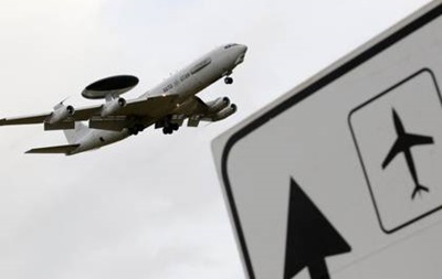 Самолеты НАТО уже патрулируют воздушное пространство Польши