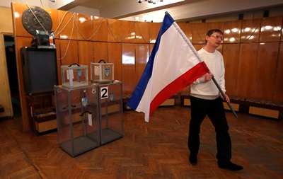 Объявят результаты крымского референдума 
