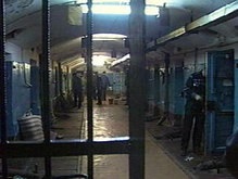 Партия регионов заявляет о существовании тайной тюрьмы СБУ