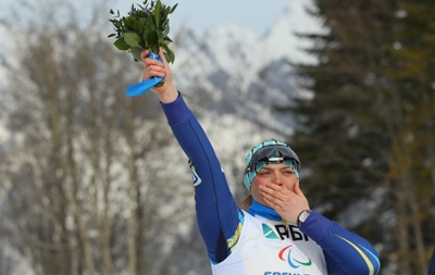 Елена Юрковская завоевала для Украины 15-ю медаль Паралимпиады