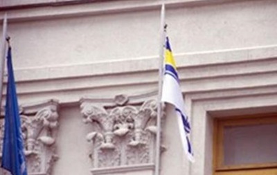 У Раді встановили прапор ВМС України