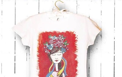 На UFW будет представлена коллекция футболок, посвященная Майдану
