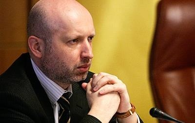 Відкрито позабюджетні рахунки для підтримки ЗСУ та Національної гвардії - Турчинов