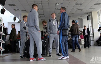 Прем єр-ліга відмовила Таврії - команда вилітає до Києва