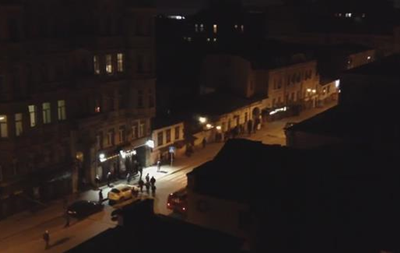 Милиция оцепила место столкновения активистов в Харькове
