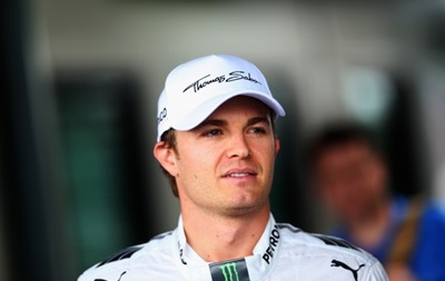 Ніко Росберг перемагає на Гран-прі Австралії