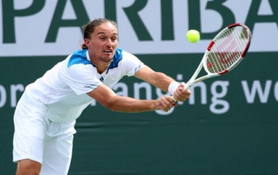 Теніс: Федерер виявився не по зубах Долгополову