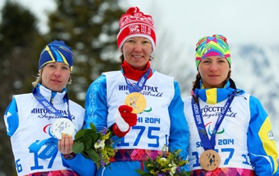 Україна повторила свій рекорд Паралімпійських ігор