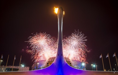 Состоялась церемония закрытия Паралимпиады в Сочи