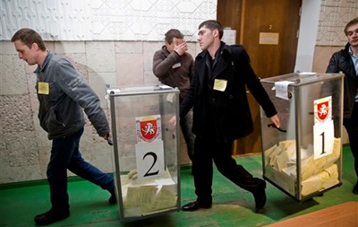 Референдум в Криму відповідав нормам міжнародного права – Путін