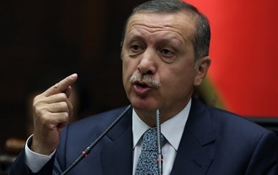 Туреччина бачить Україну цілісною і незалежною – прем єр Ердоган