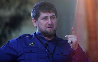 Кадыров поздравил Аксенова и жителей Крыма с  возвращением в Россию 