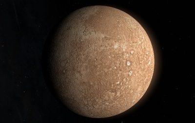 Меркурій виявився набагато меншим, ніж припускали вчені