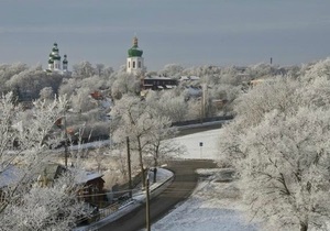 Названия улиц в Чернигове согласуют с украинским правописанием