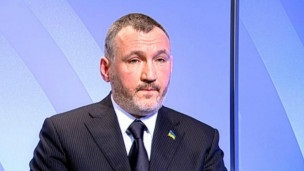 Кузьмін став першим кандидатом у президенти України