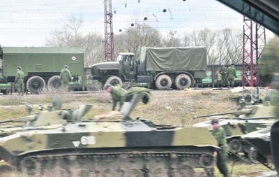 В пограничники мобилизуют 4 тысячи украинцев