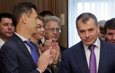 Депутаты Госдумы встретятся с крымской делегацией