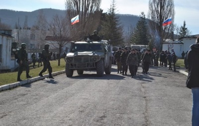 В Севастополь с 19 марта введут внутренние войска