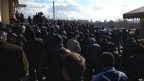 На похороні вбитого у Криму Аметова мусульман закликали до терпіння